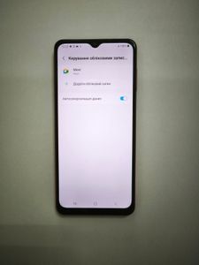 Б/в Мобільний телефон Samsung galaxy a12 4/64gb 01-200909289