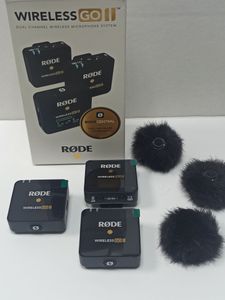 Б/в Мікрофон Rode wireless go ii 01-200912898