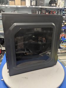 Б/в Системний блок Пк intel core i5-9400f/ram 16 gb/hdd 4000 gb/ssd 240 gb/amd/ ati radeon rx 580 4gb gddr5 256bit 01-200880615