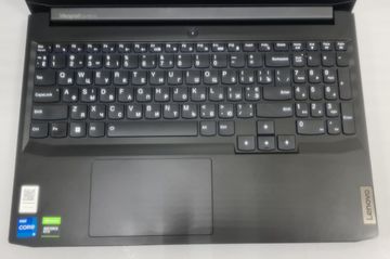 Б/у Ноутбук Lenovo 15/core i5-11320h ddr4/8gb ddr4/hdd *відсутній/ssd 512 gb/geforce gtx1650 4gb 01-200912475