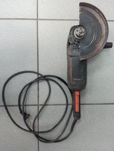 Б/в Кутова шліфмашина Dnipro-M gl-240 01-200911766