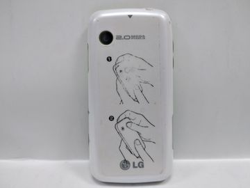 Б/в Мобільний телефон Lg gs290 01-200913782