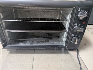 Б/в Духовка електрична Liberton leo-350 01-200907734