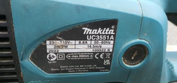 Б/в Пила ланцюгова Makita uc3551a 01-200880972