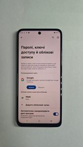 Б/у Мобільний телефон Motorola g05 8/256gb 01-200913980
