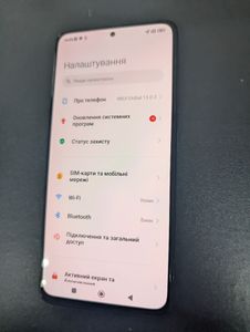 Б/в Мобільний телефон Xiaomi redmi note 12 pro 4g 8/256gb 01-200909805