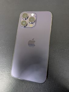 Б/у Мобільний телефон Apple iphone 14 pro max 128gb 01-200913836