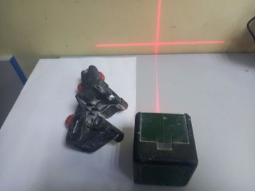 Б/в Лазерний нівелір Bosch quigo 01-200916198