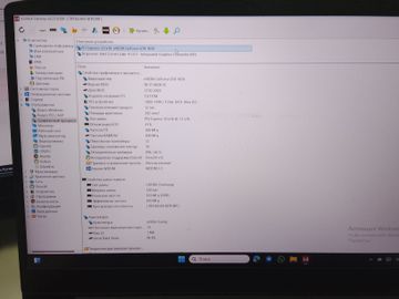 Б/в Ноутбук Lenovo 15/core i7-10750h ddr4/8gb ddr4/ssd 512 gb/geforce gtx1650 4gb 01-200916761