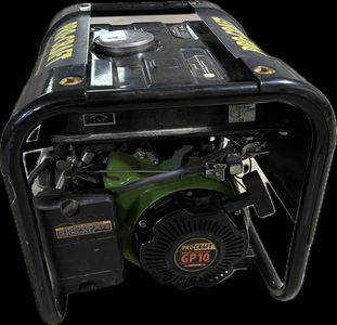 Б/у Генератор Procraft gp10 01-200913584