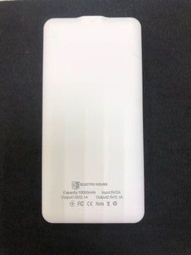 Б/в Повербанк Electro House 10000 mah 01-200918051
