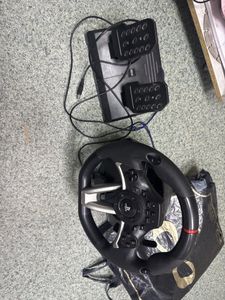 Б/в Кермо ігрове Hori racing wheel apex for ps5/ps4/pc spf-004u 01-200918377