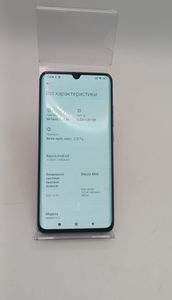 Б/в Мобільний телефон Xiaomi mi note 10 lite 6/64gb 01-200886767