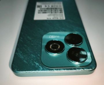 Б/в Мобільний телефон Zte blade a75 4/128gb 01-200918808