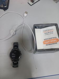 Fossil gen 6 42mm gunmetal