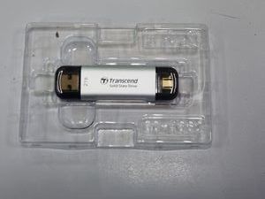 Б/в Ssd накопичувач Transcend esd310 2 tb 01-200920309