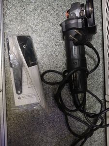 Б/в Кутова шліфмашина Dnipro-M gs-100s 01-200920909