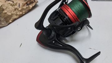 Б/в Котушка рибальська Flagman s-river feeder 5500 01-200920751