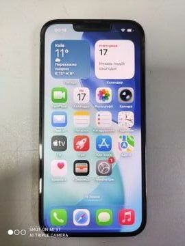 Б/в Мобільний телефон Apple iphone 13 pro 128gb 01-200916601