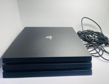 Б/в Ігрова приставка Sony playstation 4 pro 1tb 01-200920410