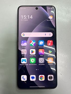 Б/в Мобільний телефон Xiaomi redmi note 15 pro 4g 8/256gb 01-200919730