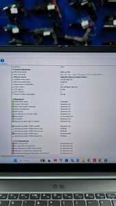 Б/в Ноутбук Lenovo 15/core i5-1135g7 ddr4/8gb ddr4/hdd 250 gb/ssd *відсутній/*інтегрована 01-200922413