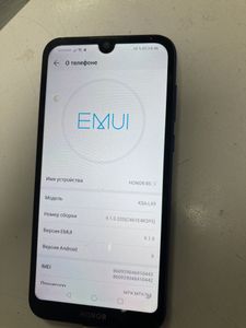 Б/в Мобільний телефон Huawei honor 8s 2/32gb ksa-lx9 01-200923827