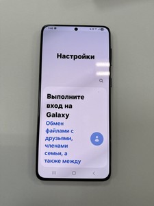 Б/в Мобільний телефон Samsung galaxy s21+ 8/128gb 01-200924256
