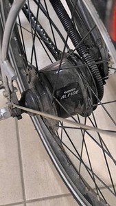 Б/в Велосипед Dahon mu uno 20 01-200778087