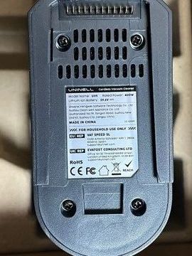 Б/у Пылесос Uninell uv5 01-200924440