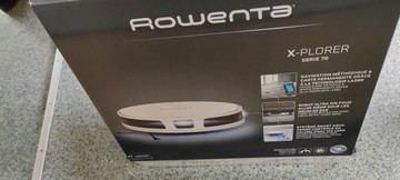 Б/в Робот-пилосос Rowenta x-plorer serie 70 total care rr8477wh 01-200925379