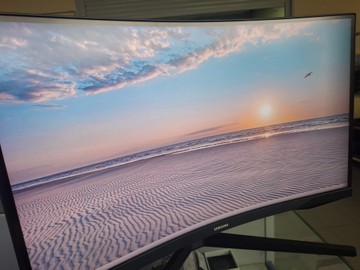 Б/в Монітор Samsung odyssey g5 lc27g55t 01-200925583