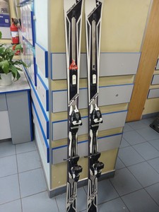 Б/у Лыжи Fischer hybride 7.0 c-line 175 01-200924691