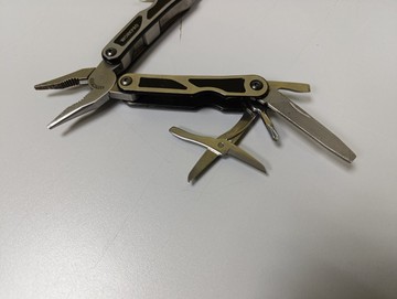 Б/у Мультитул Workpro wp382009 01-200922555