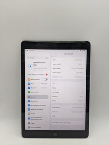 Б/в Планшет Apple ipad 10.2 2021 wi-fi 64gb 01-200828972