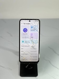 Б/в Мобільний телефон Zte nubia v60 8/256gb 01-200927959