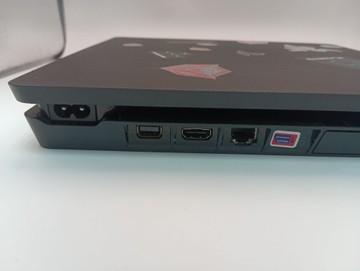 Б/у Игровая приставка Sony playstation 4 slim 1tb 01-200927032