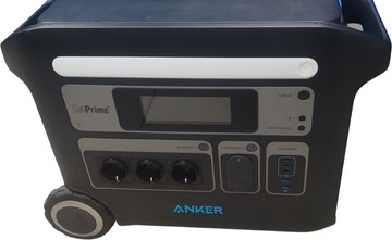 Б/у Зарядная станция Anker solix f2000 01-200896128