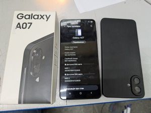 Б/в Мобільний телефон Samsung galaxy a07 4/128gb 01-200923649