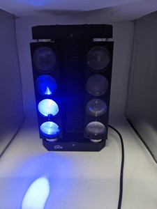 Б/в LED-прилад ефекту Free Color spieder 810 01-200928457