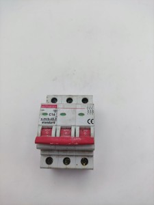 Б/в Диференціальний автомат E. Next viko enext ge 01-200919134