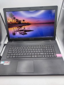 Asus 17/pentium b980 ddr3/8gb ddr2/hdd 500 gb/ssd 240 gb/*інтегрована