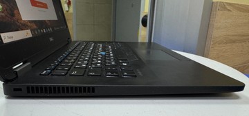 Б/в Ноутбук Dell 14/core i5 6300u ddr3/8gb ddr3/ssd 240 gb/*інтегрована 01-200927063