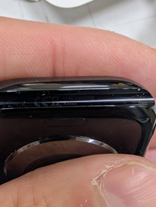 Б/в Смарт-годинник Apple watch series 11 gps 46mm alu. case 01-200928380