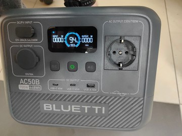 Bluetti ac50b