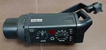Б/в Студійний спалах Bowens gemini gm500r 01-200930537
