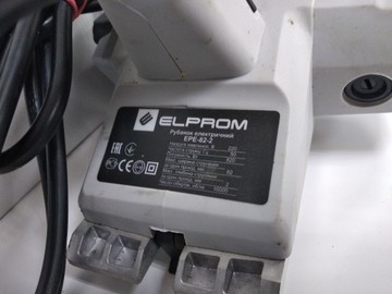 Б/у Электрорубанок Елпром ере-82-2 01-200930770