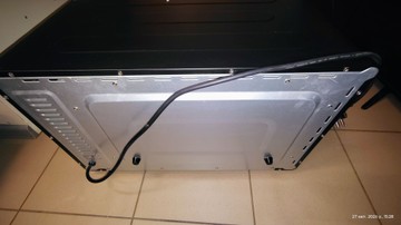 Б/в Духовка електрична Grunhelm gn50arc 01-200931306