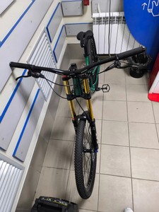 Б/в Велосипед Begasso am dd 27.5 01-200931245