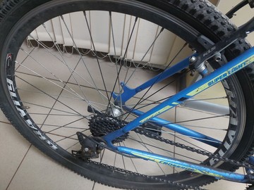 Б/в Велосипед Crossride size 21 01-200932182